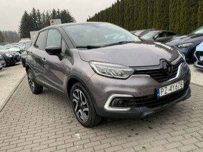 Renault Captur BOSE FullLED KeyFree Kamera PDC Bogaty I (2013-2019)