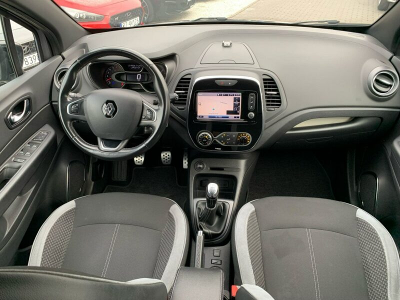 Renault Captur BOSE FullLED KeyFree Kamera PDC Bogaty I (2013-2019)