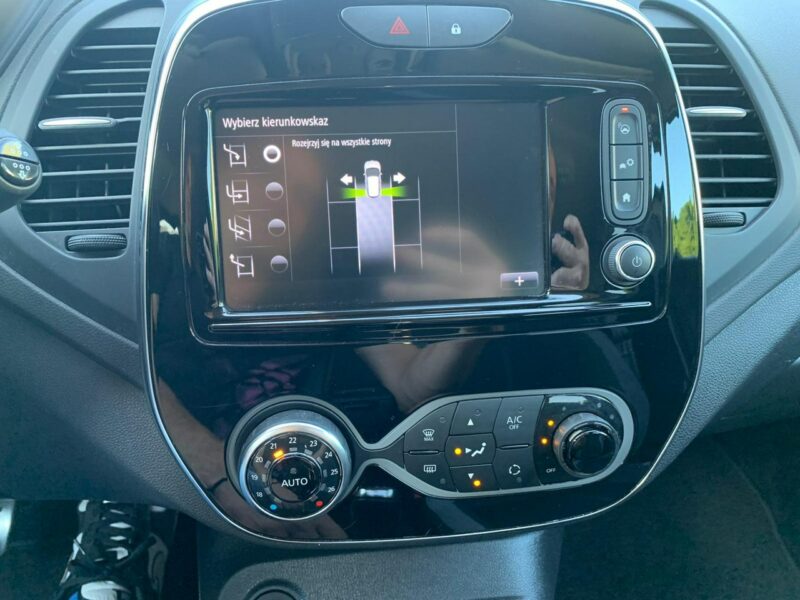 Renault Captur BOSE FullLED KeyFree Kamera PDC Bogaty I (2013-2019)