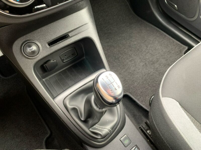 Renault Captur BOSE FullLED KeyFree Kamera PDC Bogaty I (2013-2019)