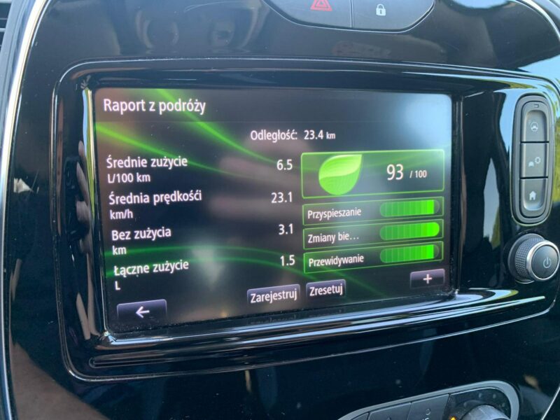 Renault Captur BOSE FullLED KeyFree Kamera PDC Bogaty I (2013-2019)
