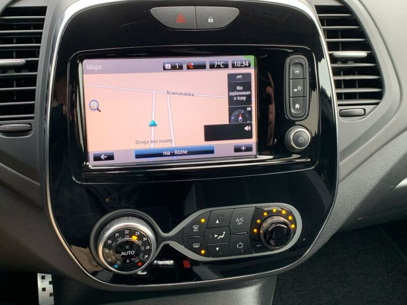 Renault Captur BOSE FullLED KeyFree Kamera PDC Bogaty I (2013-2019)