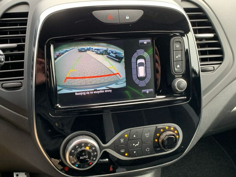 Renault Captur BOSE FullLED KeyFree Kamera PDC Bogaty I (2013-2019)