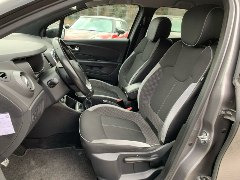 Renault Captur BOSE FullLED KeyFree Kamera PDC Bogaty I (2013-2019)