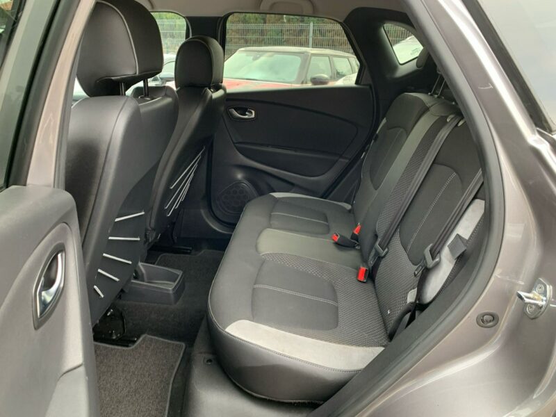 Renault Captur BOSE FullLED KeyFree Kamera PDC Bogaty I (2013-2019)