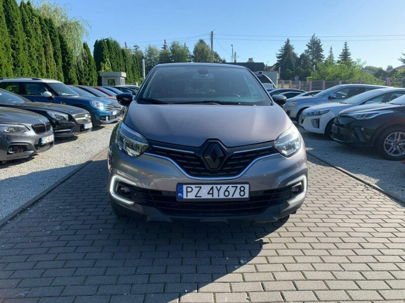 Renault Captur BOSE FullLED KeyFree Kamera PDC Bogaty I (2013-2019)