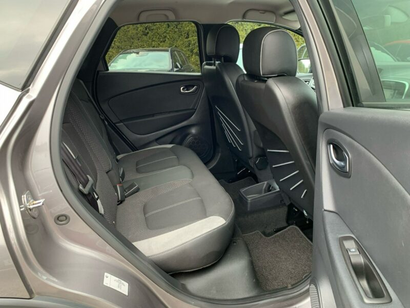 Renault Captur BOSE FullLED KeyFree Kamera PDC Bogaty I (2013-2019)