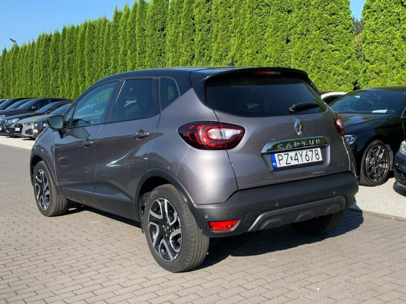 Renault Captur BOSE FullLED KeyFree Kamera PDC Bogaty I (2013-2019)