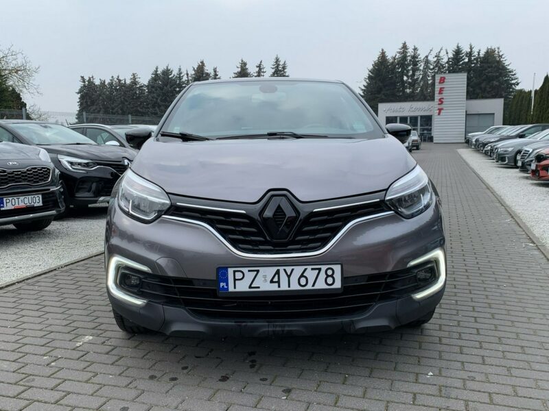 Renault Captur BOSE FullLED KeyFree Kamera PDC Bogaty I (2013-2019)