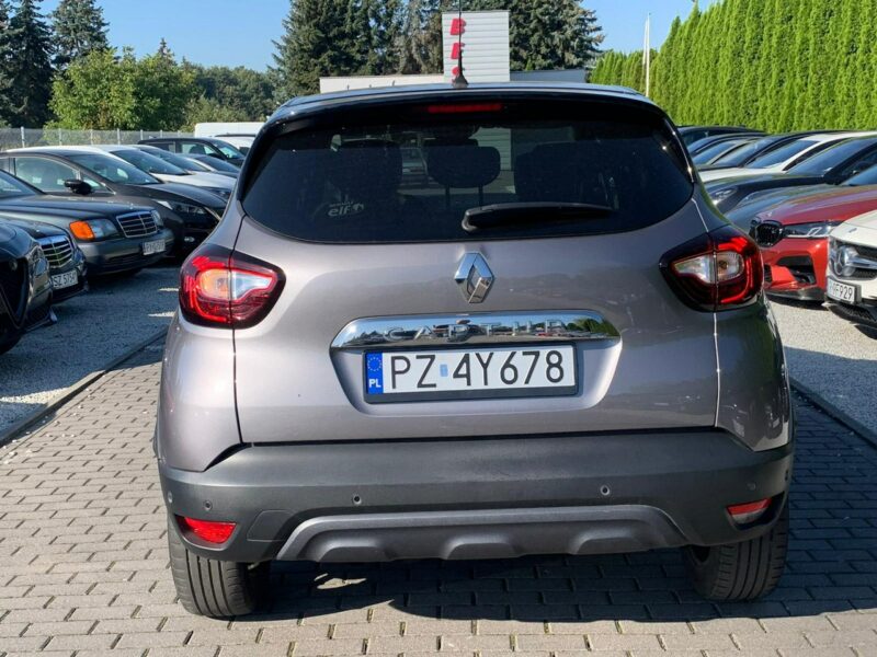 Renault Captur BOSE FullLED KeyFree Kamera PDC Bogaty I (2013-2019)