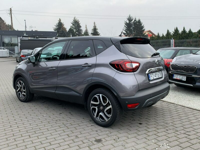 Renault Captur BOSE FullLED KeyFree Kamera PDC Bogaty I (2013-2019)