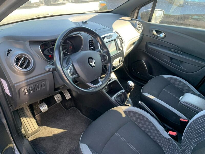 Renault Captur BOSE FullLED KeyFree Kamera PDC Bogaty I (2013-2019)