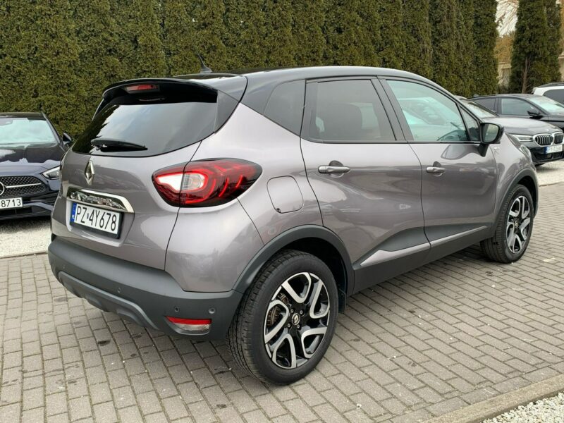 Renault Captur BOSE FullLED KeyFree Kamera PDC Bogaty I (2013-2019)