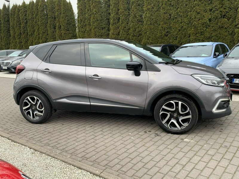 Renault Captur BOSE FullLED KeyFree Kamera PDC Bogaty I (2013-2019)