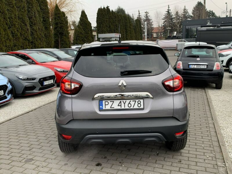 Renault Captur BOSE FullLED KeyFree Kamera PDC Bogaty I (2013-2019)