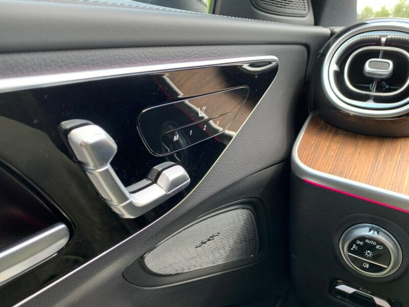 Mercedes C 300 C300e Vat 23% Masaże Kamery Bogata W206 (2021-)
