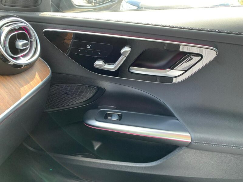 Mercedes C 300 C300e Vat 23% Masaże Kamery Bogata W206 (2021-)