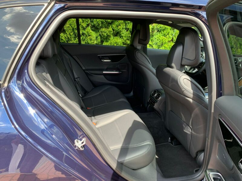 Mercedes C 300 C300e Vat 23% Masaże Kamery Bogata W206 (2021-)