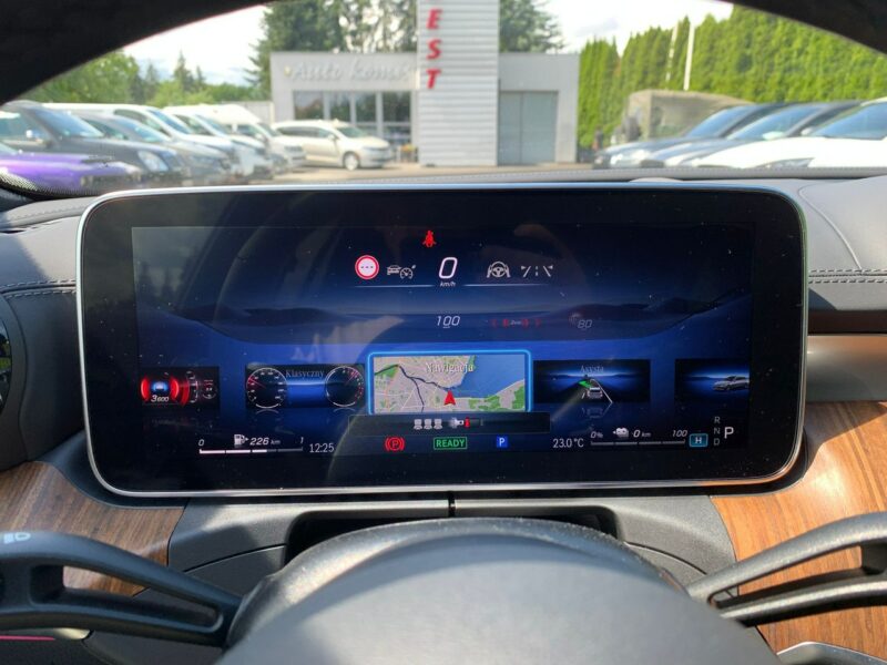Mercedes C 300 C300e Vat 23% Masaże Kamery Bogata W206 (2021-)