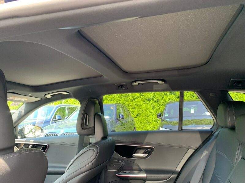 Mercedes C 300 C300e Vat 23% Masaże Kamery Bogata W206 (2021-)