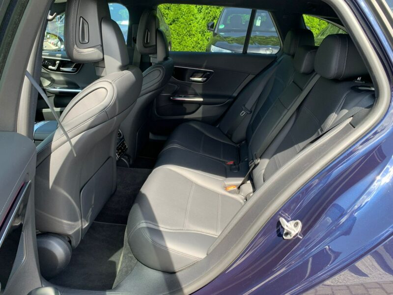 Mercedes C 300 C300e Vat 23% Masaże Kamery Bogata W206 (2021-)