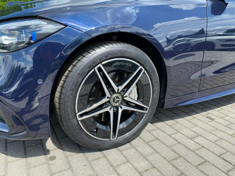 Mercedes C 300 C300e Vat 23% Masaże Kamery Bogata W206 (2021-)