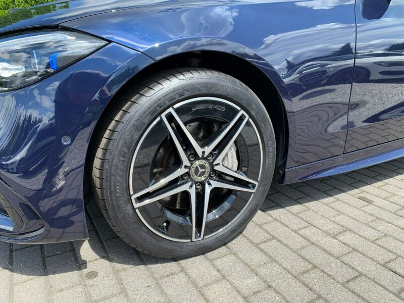 Mercedes C 300 C300e Vat 23% Masaże Kamery Bogata W206 (2021-)
