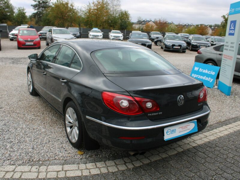 Volkswagen Passat CC 2.0TDI Salon Polska F-Marża Gwarancja