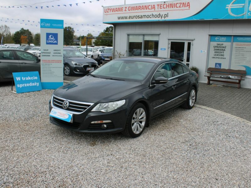 Volkswagen Passat CC 2.0TDI Salon Polska F-Marża Gwarancja