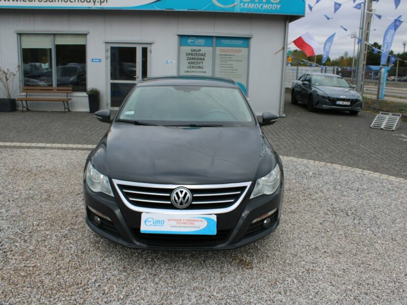 Volkswagen Passat CC 2.0TDI Salon Polska F-Marża Gwarancja