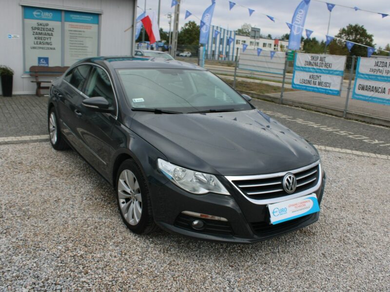 Volkswagen Passat CC 2.0TDI Salon Polska F-Marża Gwarancja