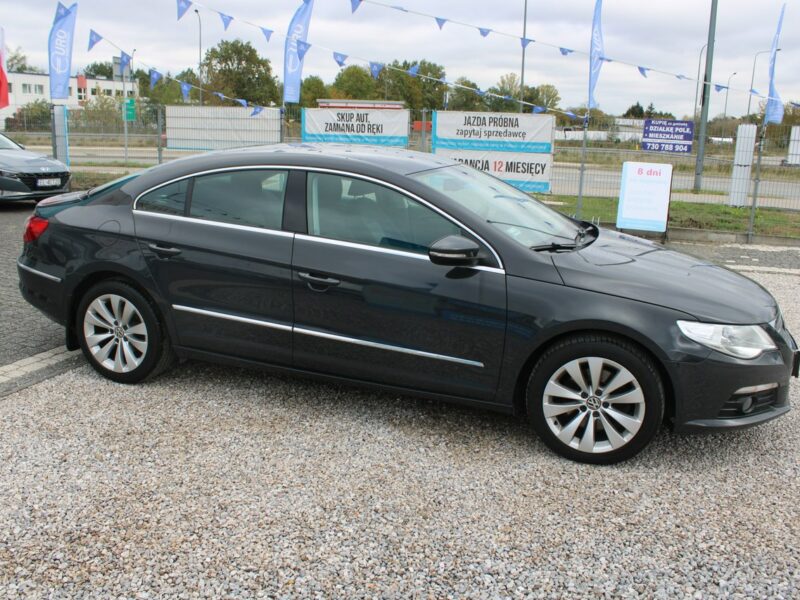 Volkswagen Passat CC 2.0TDI Salon Polska F-Marża Gwarancja