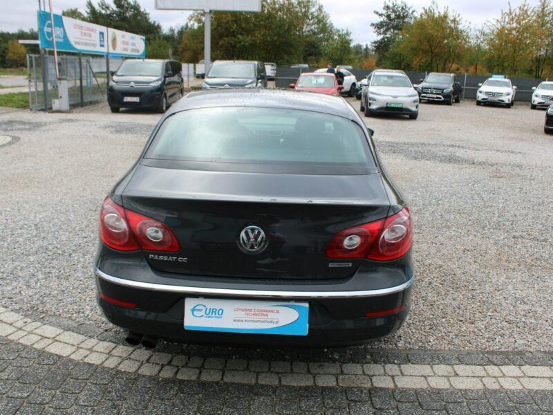 Volkswagen Passat CC 2.0TDI Salon Polska F-Marża Gwarancja