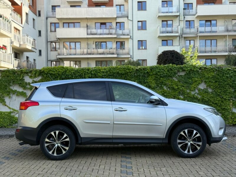 Toyota RAV-4 Serwis ASO 4x4 IV (2012-)