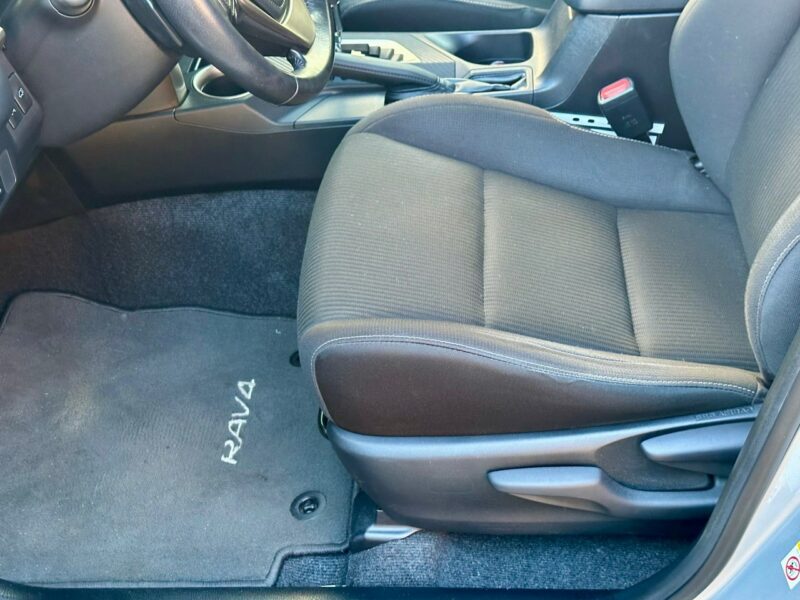 Toyota RAV-4 Serwis ASO 4x4 IV (2012-)