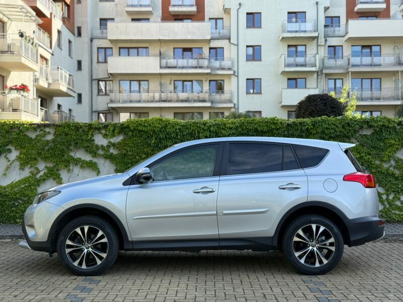 Toyota RAV-4 Serwis ASO 4x4 IV (2012-)