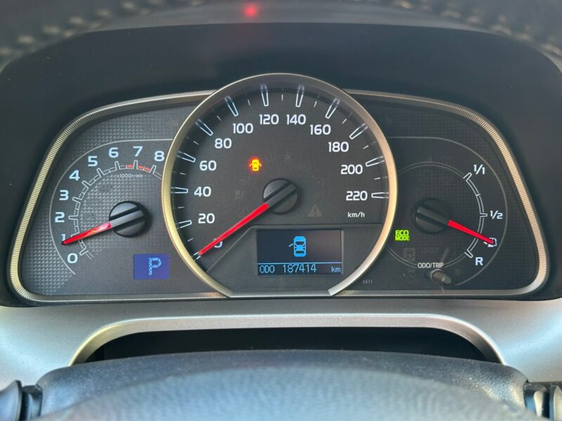 Toyota RAV-4 Serwis ASO 4x4 IV (2012-)