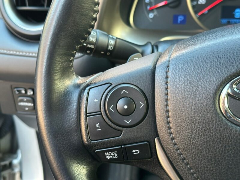 Toyota RAV-4 Serwis ASO 4x4 IV (2012-)