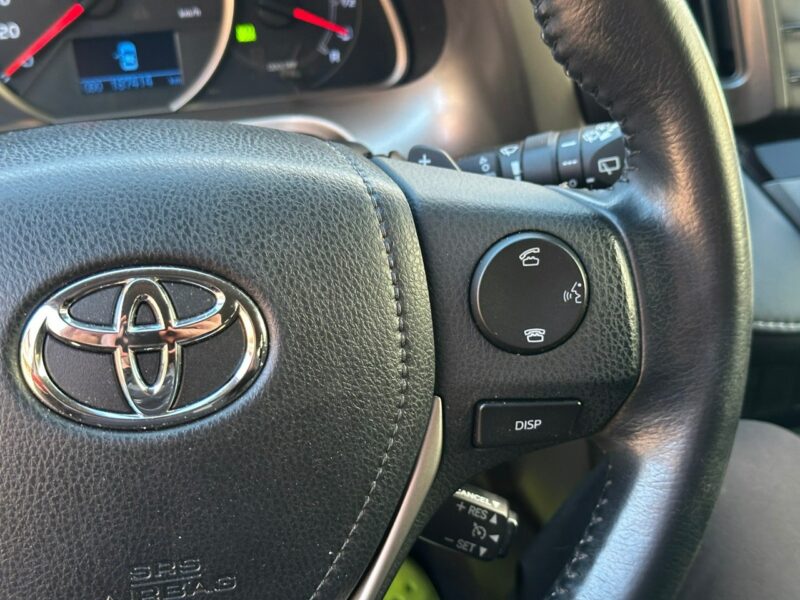 Toyota RAV-4 Serwis ASO 4x4 IV (2012-)