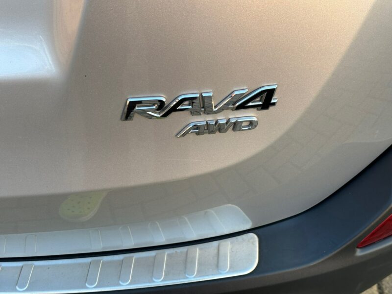 Toyota RAV-4 Serwis ASO 4x4 IV (2012-)