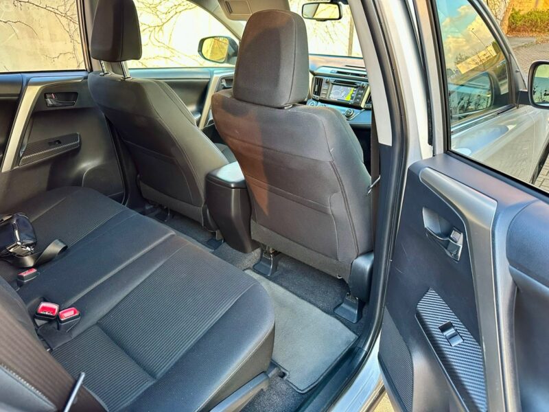 Toyota RAV-4 Serwis ASO 4x4 IV (2012-)