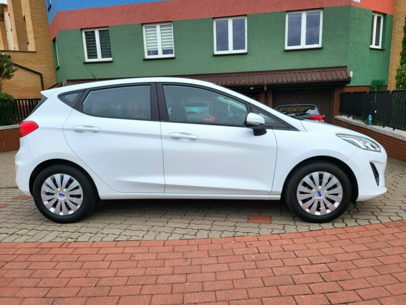 Ford Fiesta 2018 Tylko Salon Polska 1Właściciel GWARANCJA serwis ASO 62tyskm Mk8 (2017-)