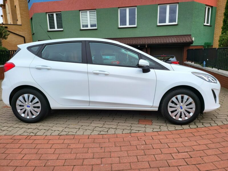 Ford Fiesta 2018 Tylko Salon Polska 1Właściciel GWARANCJA serwis ASO 62tyskm Mk8 (2017-)