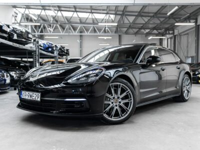 Porsche Panamera 4S Sport Turismo. Masaże. Sport Chrono. ACC. Panorama. BOSE.