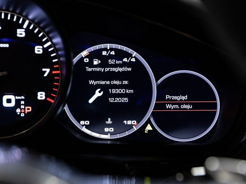 Porsche Panamera 4S Sport Turismo. Masaże. Sport Chrono. ACC. Panorama. BOSE.