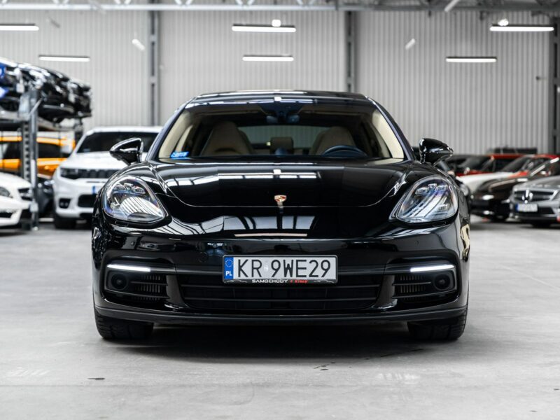 Porsche Panamera 4S Sport Turismo. Masaże. Sport Chrono. ACC. Panorama. BOSE.