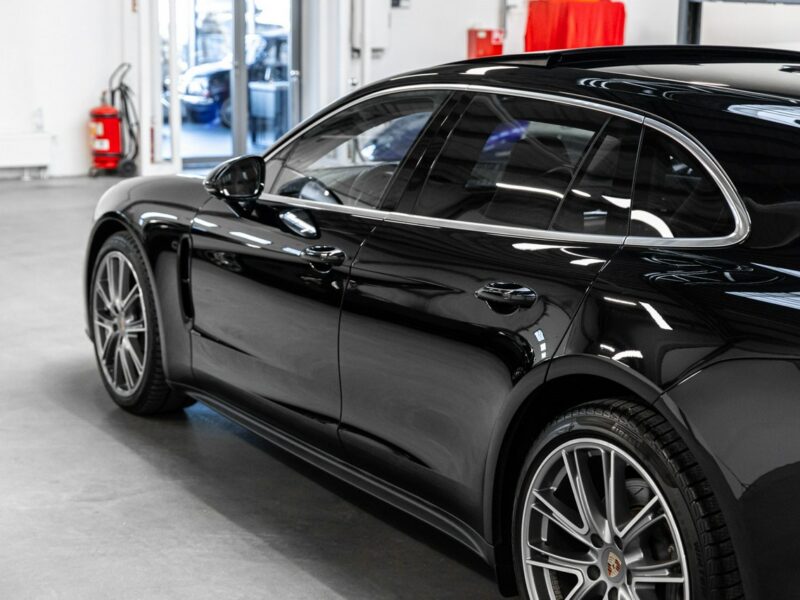 Porsche Panamera 4S Sport Turismo. Masaże. Sport Chrono. ACC. Panorama. BOSE.