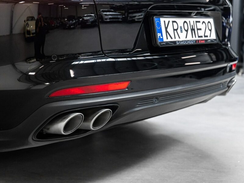 Porsche Panamera 4S Sport Turismo. Masaże. Sport Chrono. ACC. Panorama. BOSE.