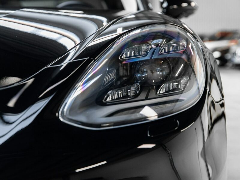 Porsche Panamera 4S Sport Turismo. Masaże. Sport Chrono. ACC. Panorama. BOSE.