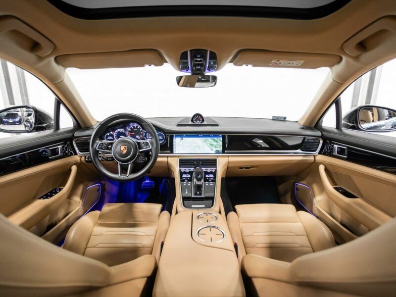 Porsche Panamera 4S Sport Turismo. Masaże. Sport Chrono. ACC. Panorama. BOSE.
